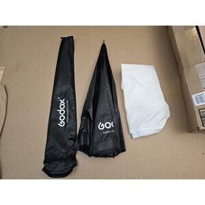 Godox 32" 80cm Octagon Umbrella Softbox for Studio Flash Speedlite